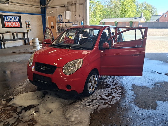 Kia Picanto til salg hos Nabilli