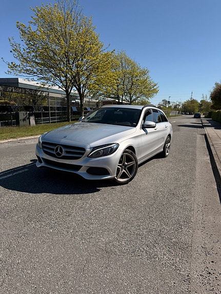 Mercedes C220 d
