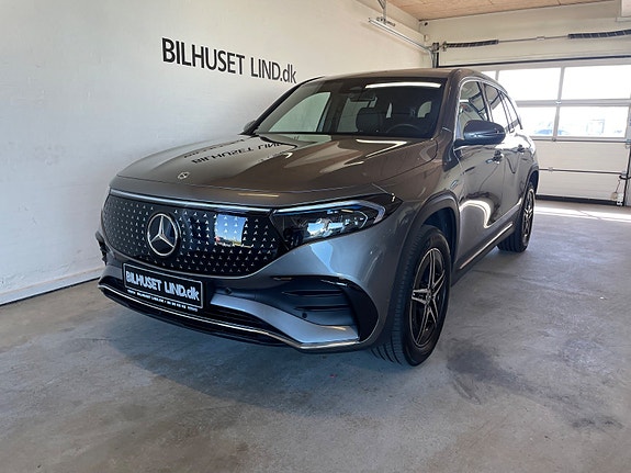 Mercedes EQB250+