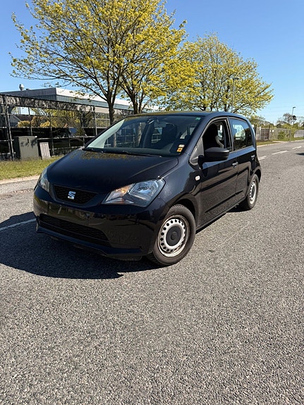 Seat Mii