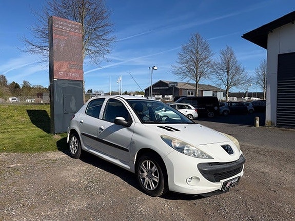 Peugeot 206+