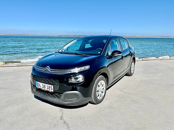 Citroen C3 til salg hos Nabilli