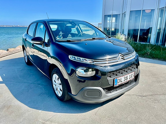 Citroen C3 til salg hos Nabilli