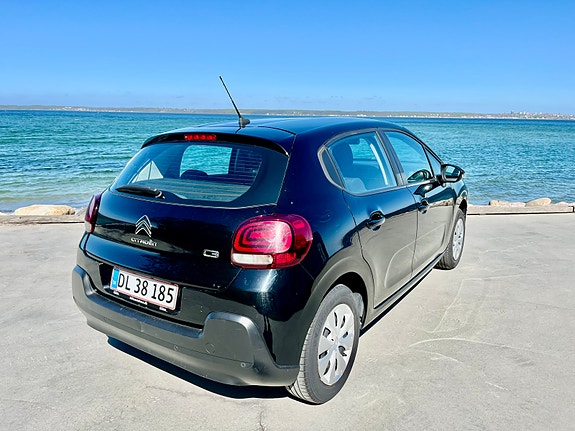 Citroen C3 til salg hos Nabilli