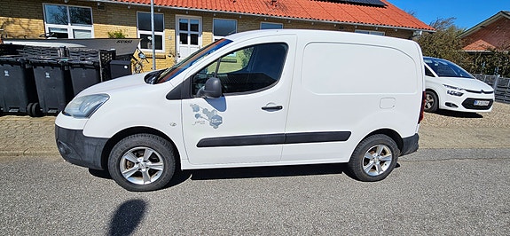 Citroen Berlingo Electrique til salg hos Nabilli