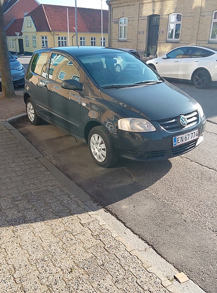 VW Fox til salg hos Nabilli