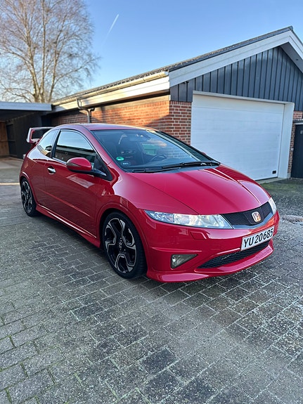 Honda Civic til salg hos Nabilli