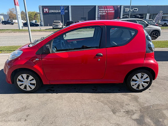 Citroen C1 til salg hos Nabilli