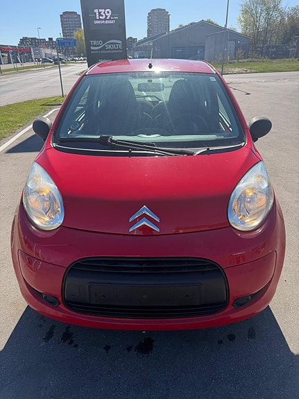 Citroen C1 til salg hos Nabilli