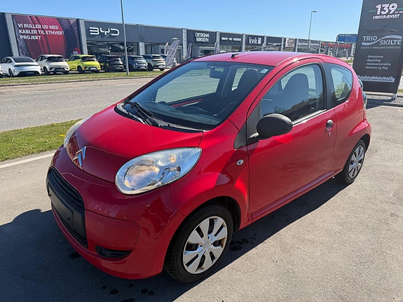Citroen C1 til salg hos Nabilli