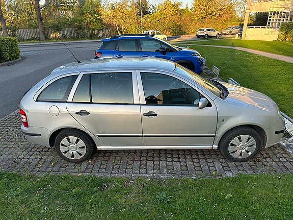 Skoda Fabia til salg hos Nabilli