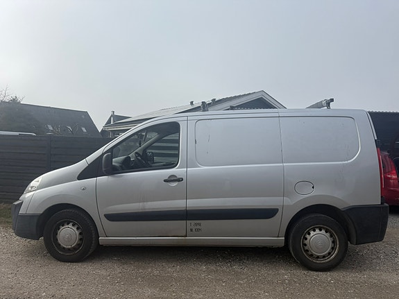 Citroen Jumpy til salg hos Nabilli