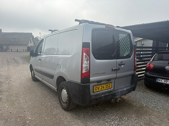 Citroen Jumpy til salg hos Nabilli