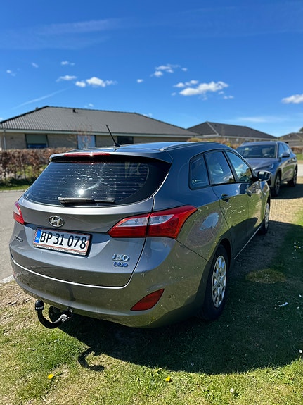 Hyundai i30 til salg hos Nabilli