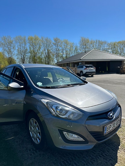 Hyundai i30 til salg hos Nabilli