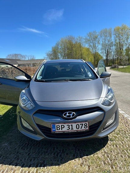 Hyundai i30 til salg hos Nabilli