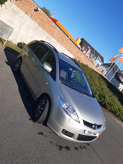 Mazda 5 til salg hos Nabilli