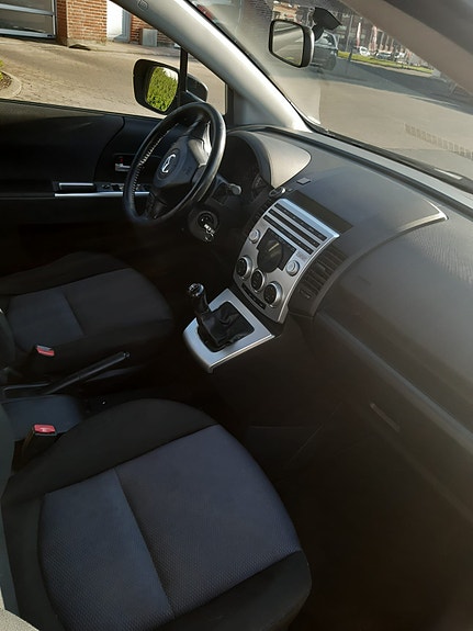 Mazda 5 til salg hos Nabilli