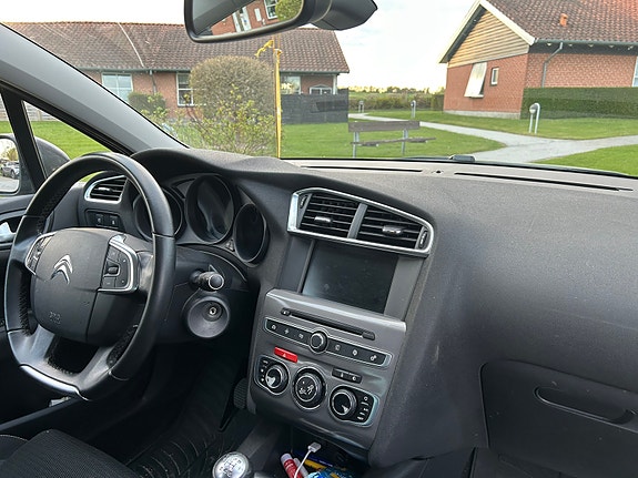 Citroen C4 2016 photo 5