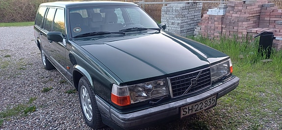 Volvo 940 til salg hos Nabilli