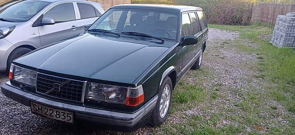 Volvo 940 til salg hos Nabilli