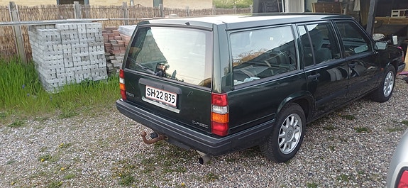 Volvo 940 til salg hos Nabilli