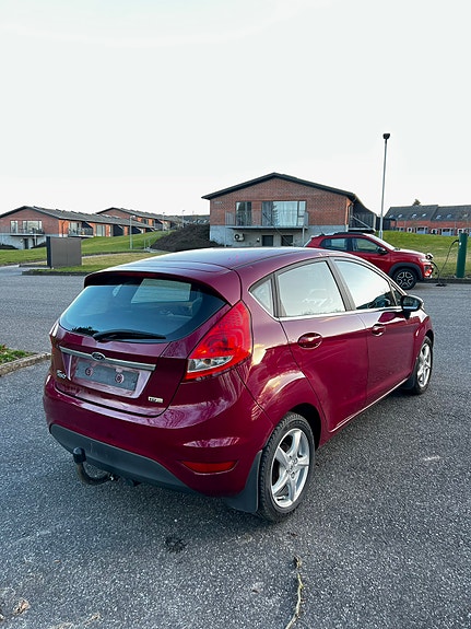 Ford Fiesta til salg hos Nabilli