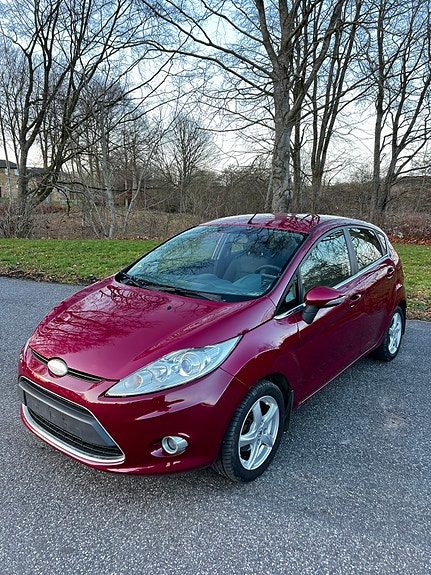 Ford Fiesta til salg hos Nabilli