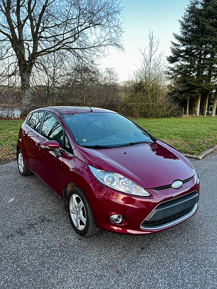 Ford Fiesta til salg hos Nabilli