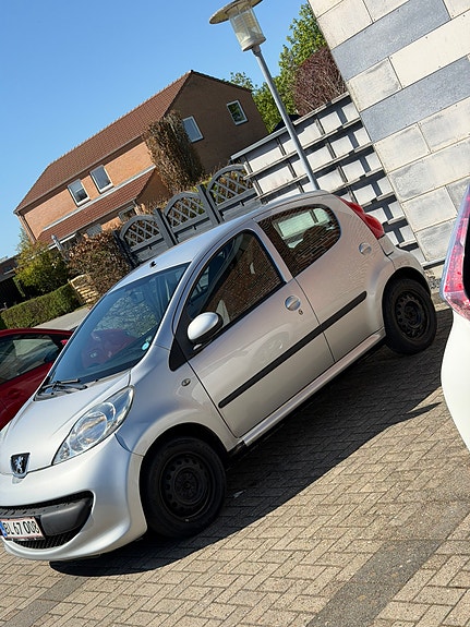 Peugeot 107 til salg hos Nabilli