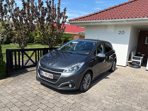 Peugeot 208 til salg hos Nabilli