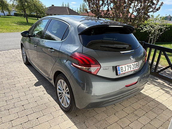 Peugeot 208 til salg hos Nabilli