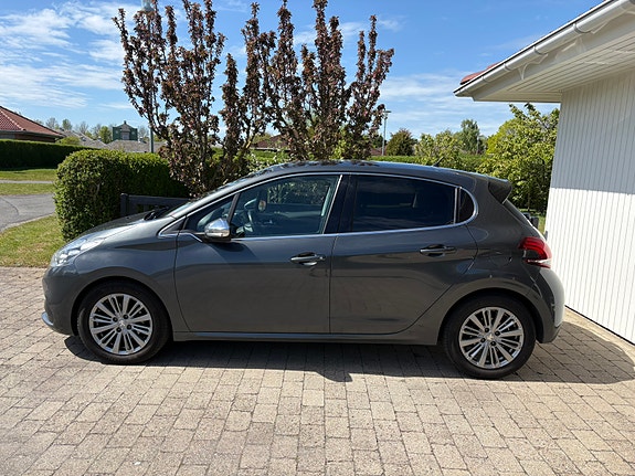 Peugeot 208 til salg hos Nabilli