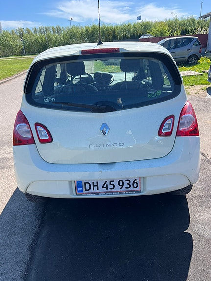 Renault Twingo til salg hos Nabilli