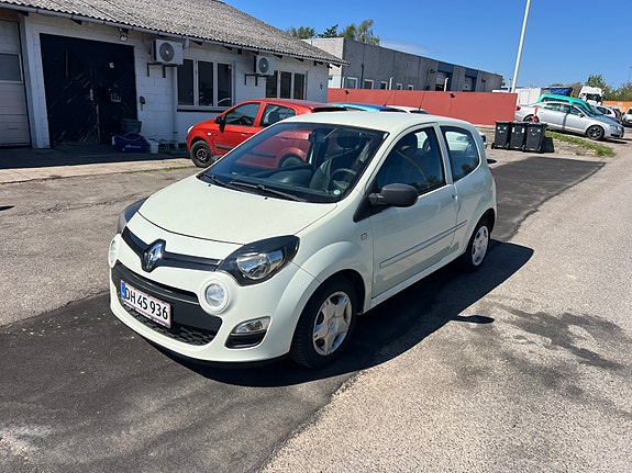 Renault Twingo til salg hos Nabilli