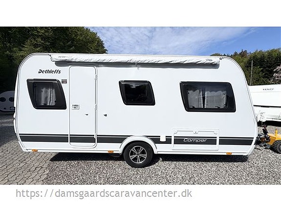 Dethleffs Camper 460 EL