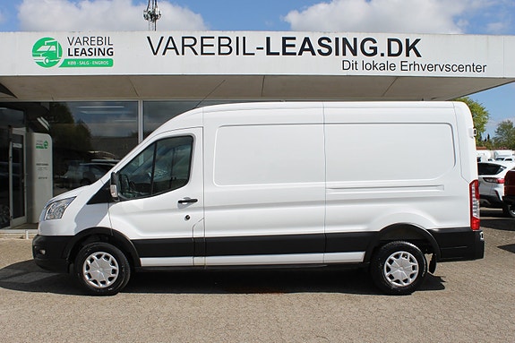 Ford Transit 350 L3 Van