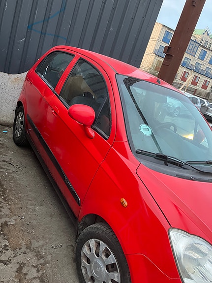 Chevrolet Matiz til salg hos Nabilli