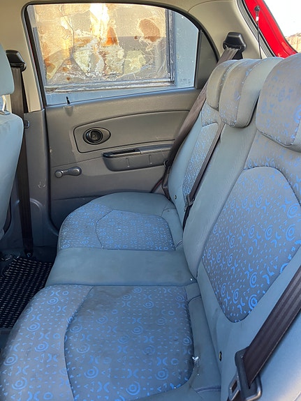 Chevrolet Matiz til salg hos Nabilli