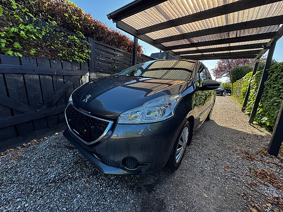 Peugeot 208 til salg hos Nabilli
