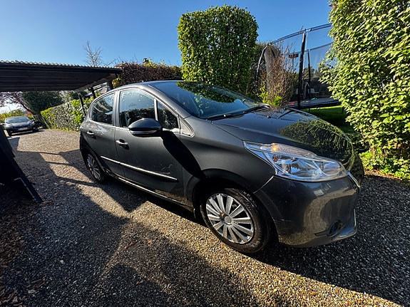 Peugeot 208 til salg hos Nabilli