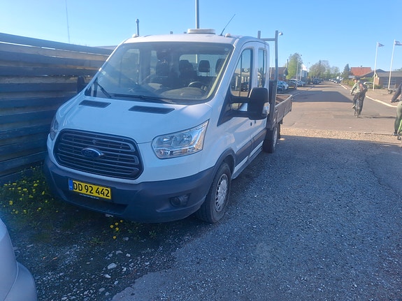 Ford Transit 350 L3 Chassis til salg hos Nabilli