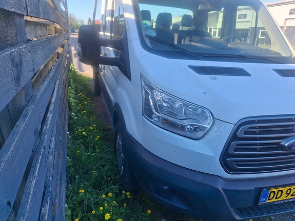Ford Transit 350 L3 Chassis til salg hos Nabilli