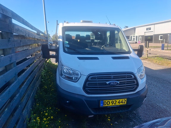 Ford Transit 350 L3 Chassis til salg hos Nabilli