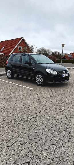 Suzuki Sx4 2010 photo 2