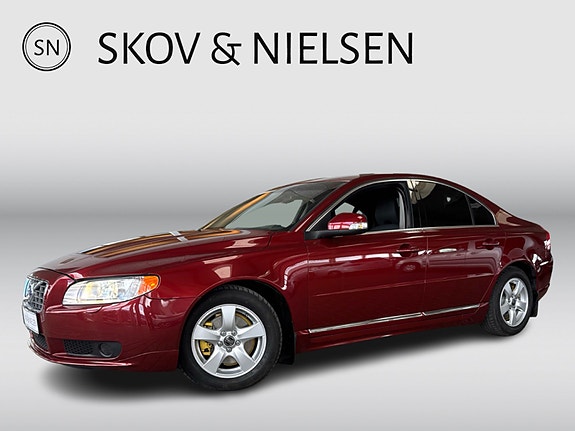 Volvo S80