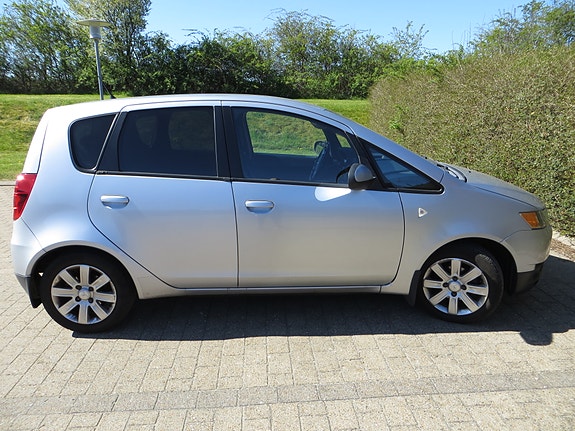 Mitsubishi Colt til salg hos Nabilli