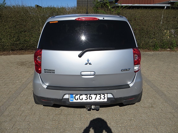 Mitsubishi Colt til salg hos Nabilli