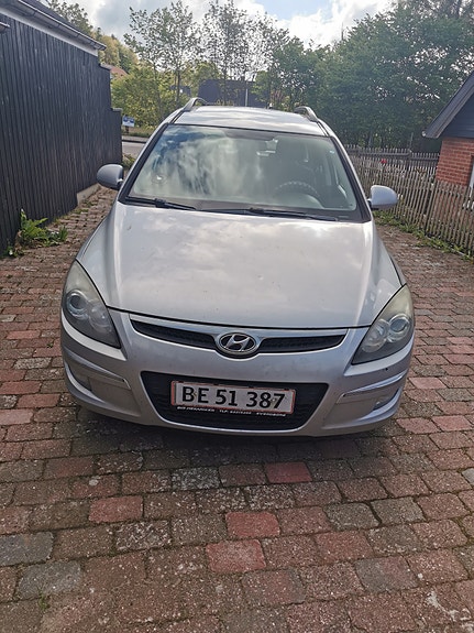 Hyundai i30 til salg hos Nabilli