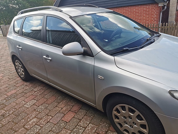 Hyundai i30 til salg hos Nabilli